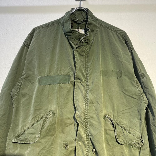 US ARMY M65 used mods coat size:S