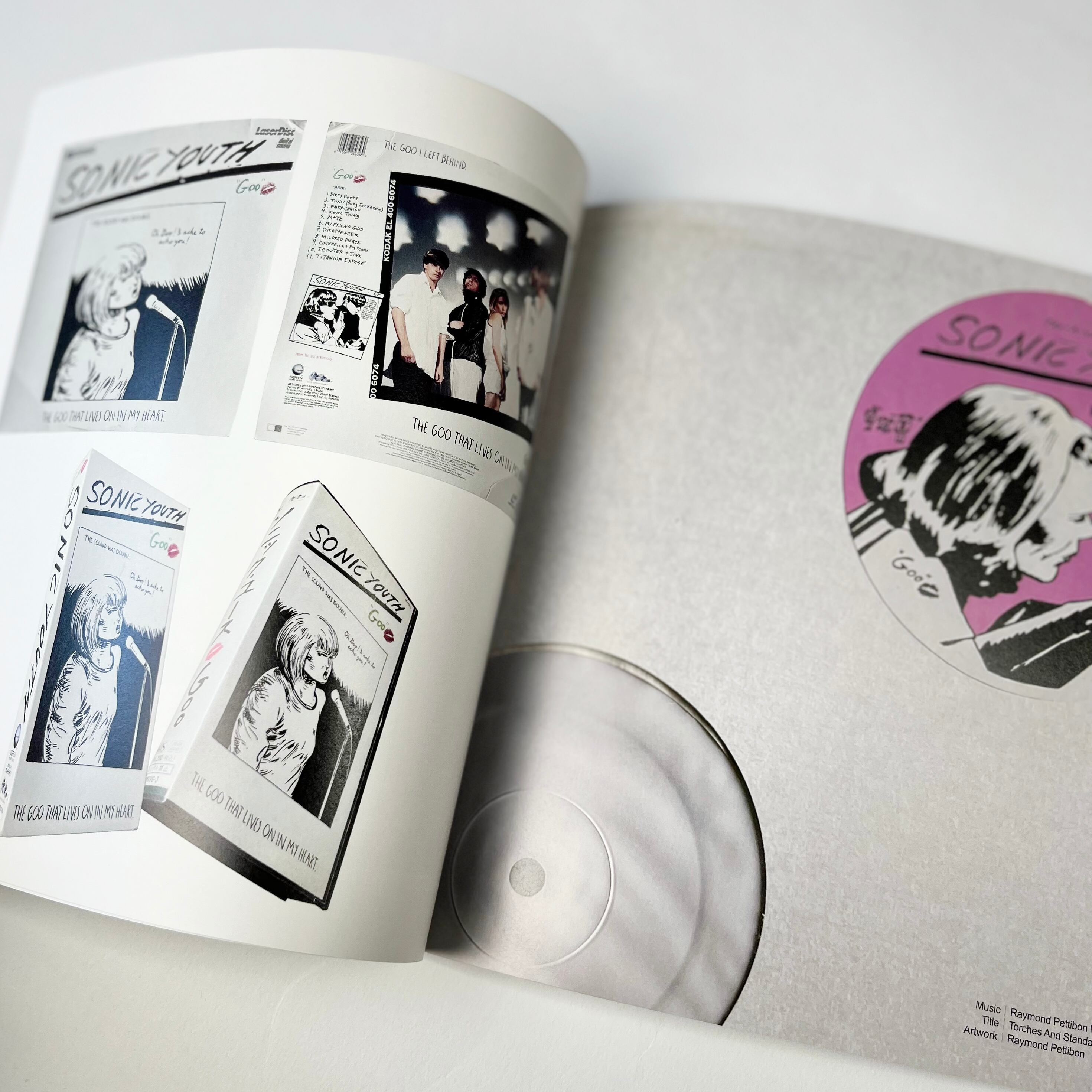 A WORK OF ART VINYL vol.06 / ART by Ultimate Record Covers A WORK OF ART VINYL vol.06 / ART by Ultimate Record Covers