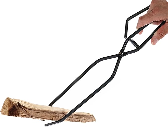 高儀(Takagi) TAKAGI 愉し火 三条仕込みの薪ハサミ バネ付き パラ