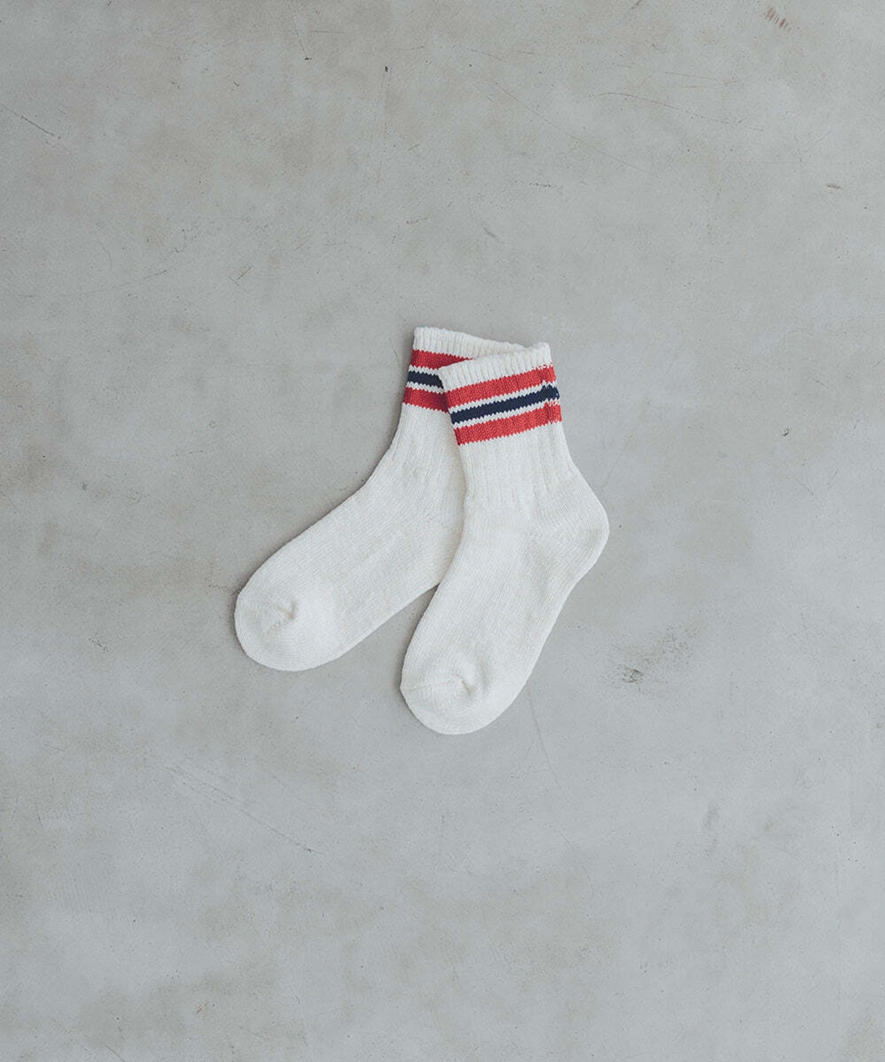 SONNY NOMAD 3本ライン Old School Hemp Socks
