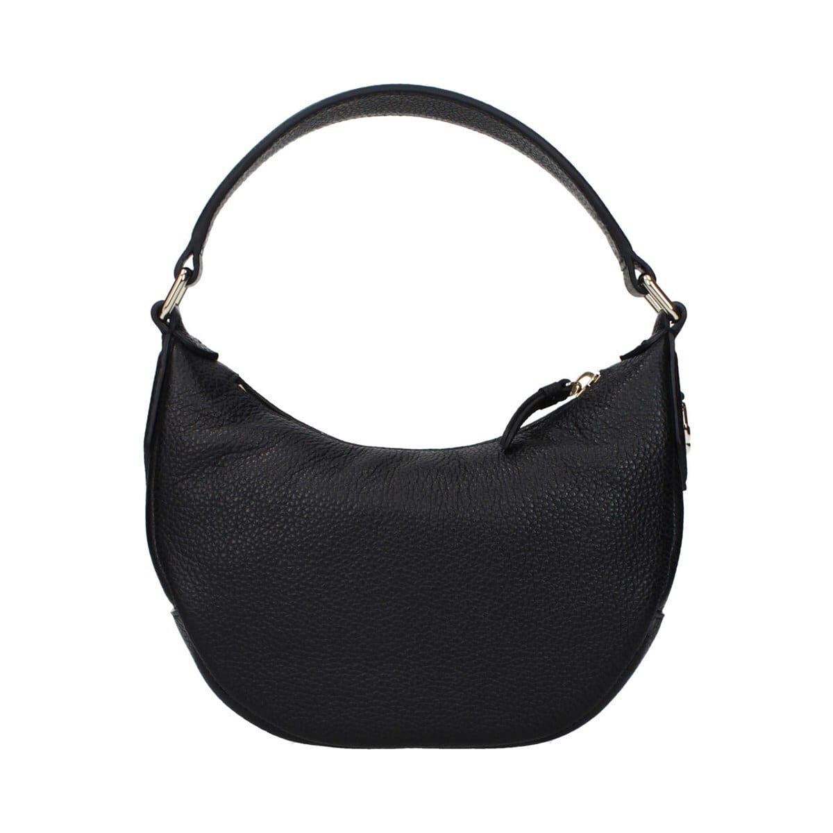 JIMMY CHOO ジミーチュウ レディース ハンドバッグ レザー ブラック