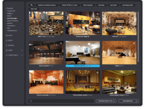 AUDIO EASE - Altiverb 8 XL（アルティバーブ・エイト・エクスエル）