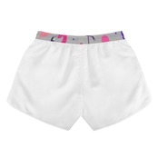Women's All Over Print Casual Beach Shorts Leaf 4312