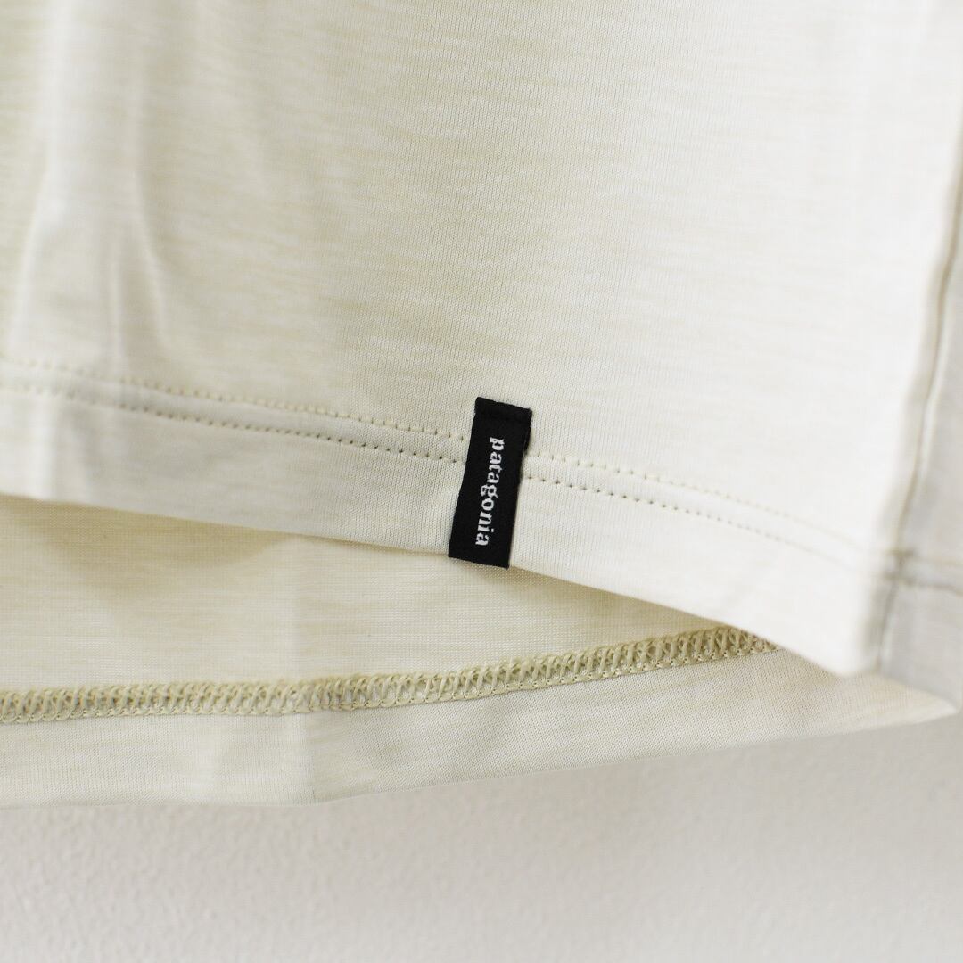 Patagonia [パタゴニア正規代理店] W's L/S Cap Cool Daily Shirt