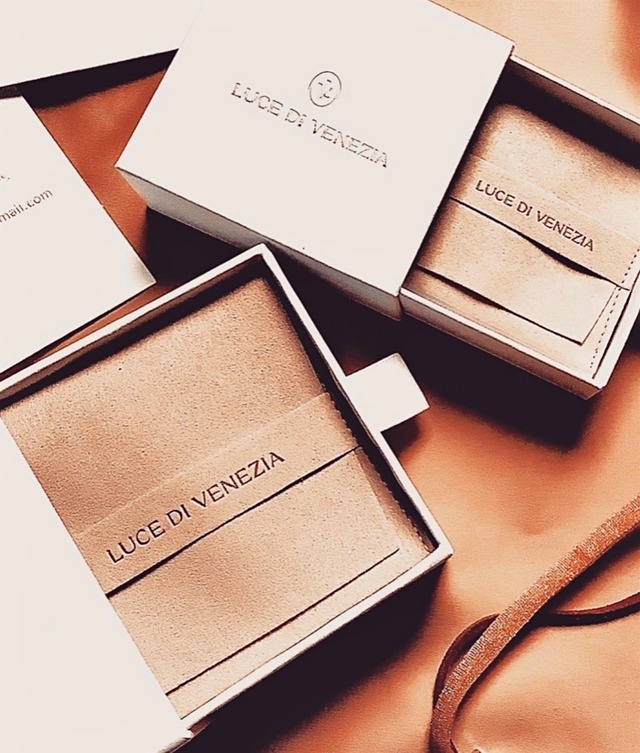 ヌーヴォーフリージアネックレスⅢ