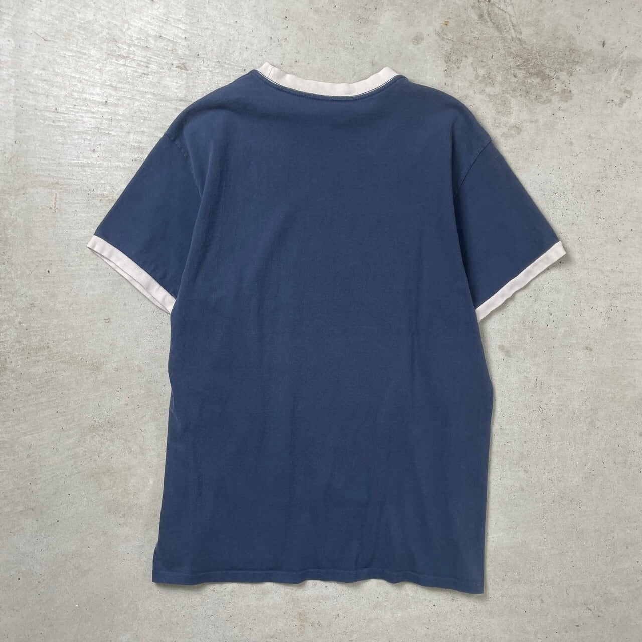 デッドストック USA生地 ポロラルフローレン リンガーTシャツ