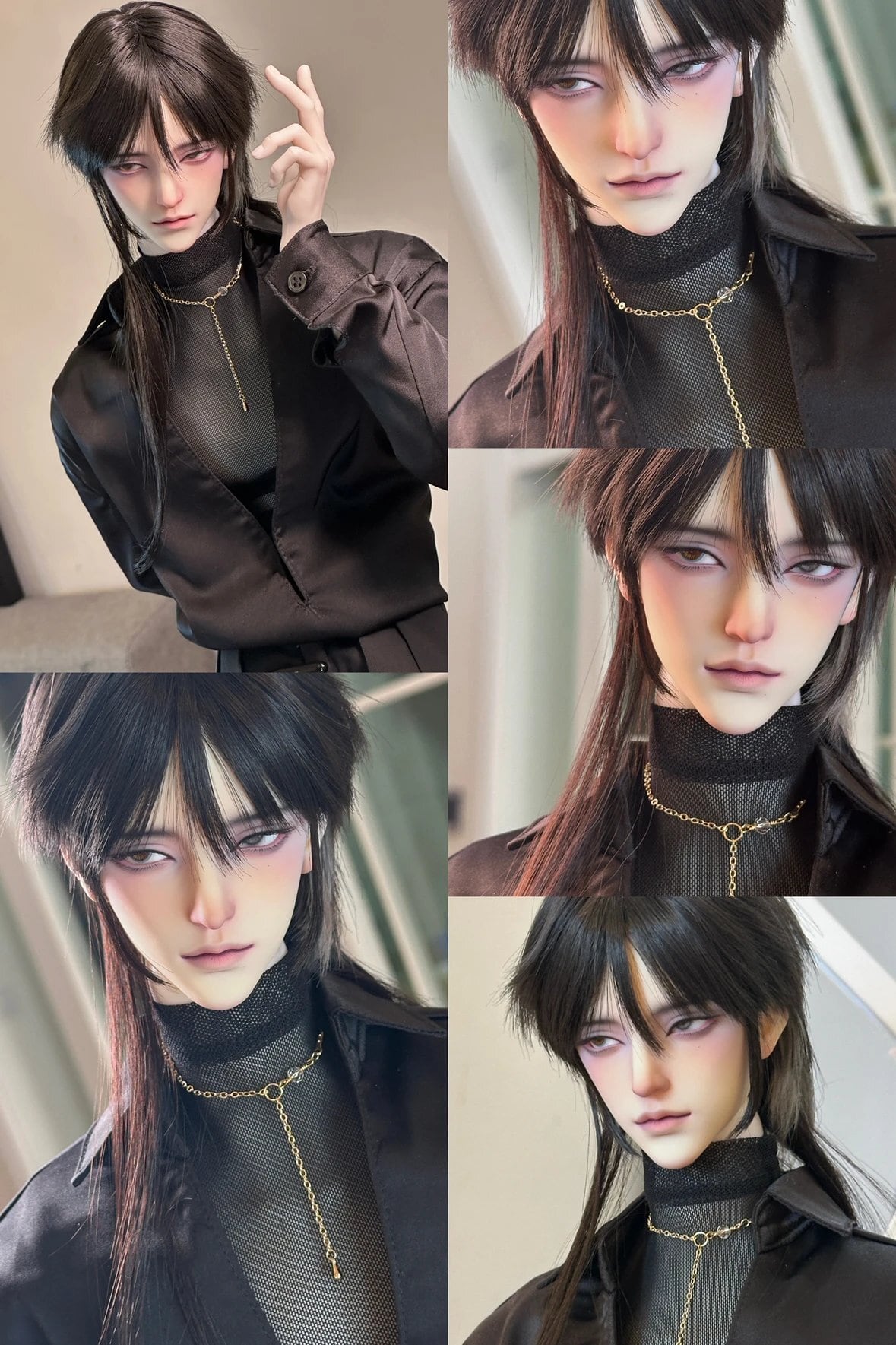 1/6 bjd Doll Antu zone獣体DZ半人馬51 現品販売】PENNY'S BOX「ANTU(アンティーユ):夢的ようなお茶会」BJD