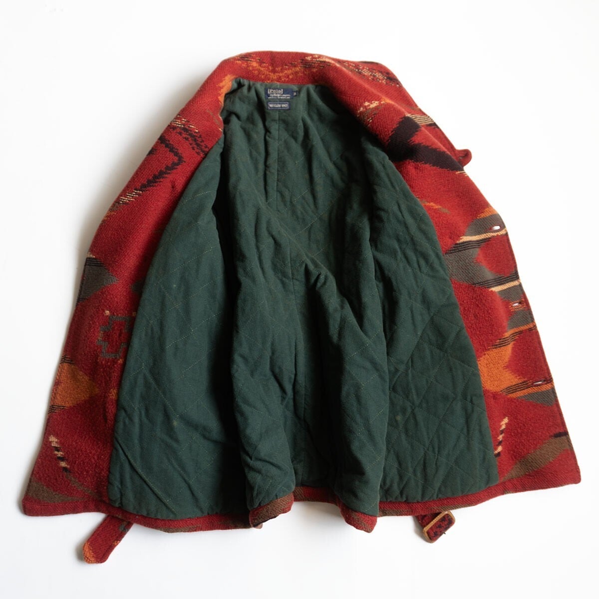 【名作】POLO RALPH LAUREN【ネイティブ ピーコート】M Pコート ポロラルフローレン 25100154 名作】POLO RALPH LAUREN【ネイティブ ピーコート】M Pコート ポロ