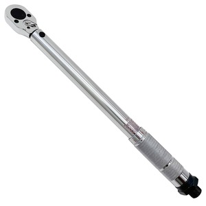 【数量限り】イーバリュー(E-Value) プレセット型トルクレンチ 差込角 9.5mm 20-110N・m ETR3-110