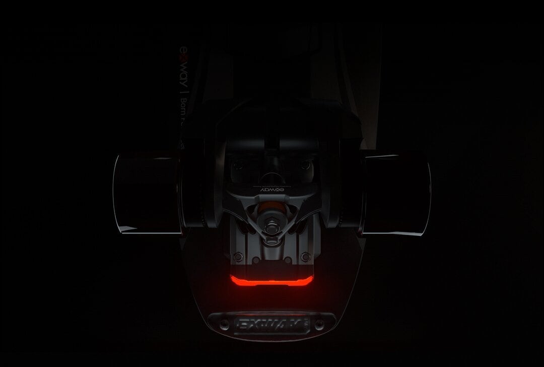 EXWAY WAVE Hub｜スモールパワー、EXWAY最新ソリューション！ | JEMONO