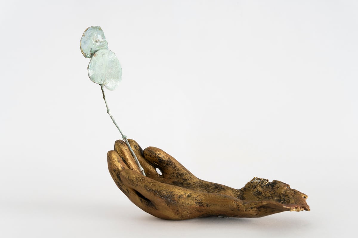 「Sukuu-Ⅰ  exist」藤田夢香 作