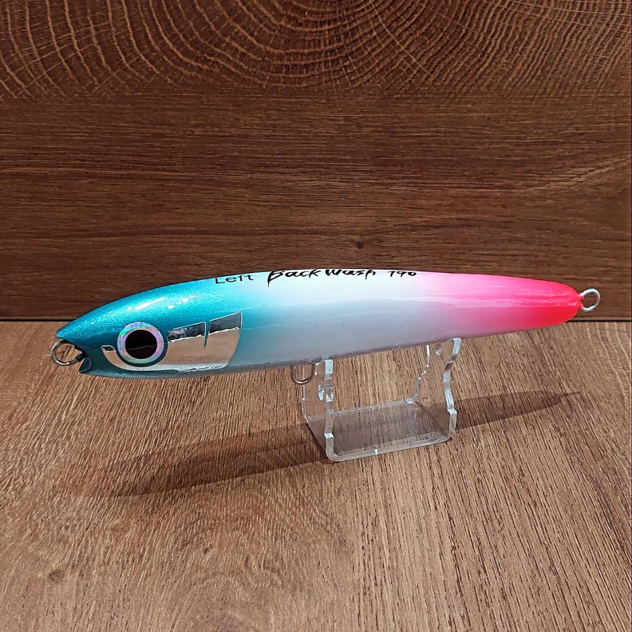 Left Back Wash 190 | CLEVER FISH