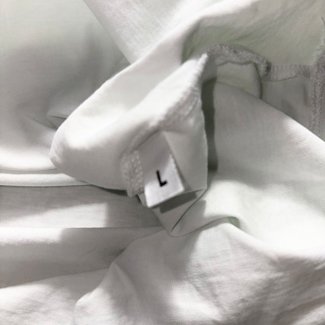 DUNHILL “2020aw collection” back print tee