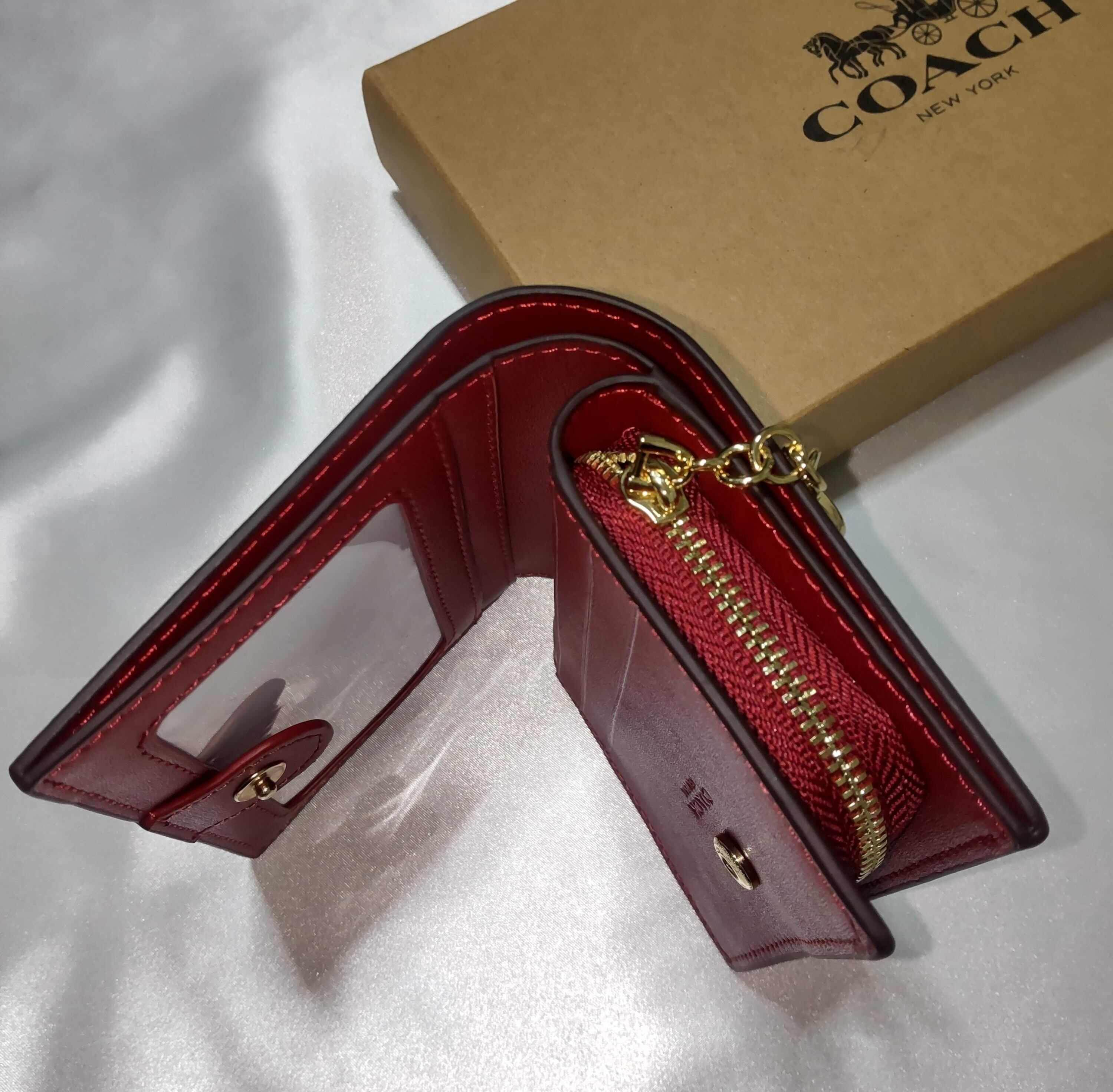 【COACH】コーチ レインボー シグネチャー 折り財布 COACHコーチ 二つ折り財布 レインボーシグネチャー | francore