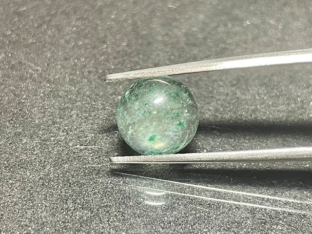 1528.フックサイトinクォーツ（大きめ）