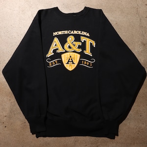 稀少 美品 XL 黒 90s USA リバースウィーブ チャンピオン スウェット ブラック Reverse weave champion