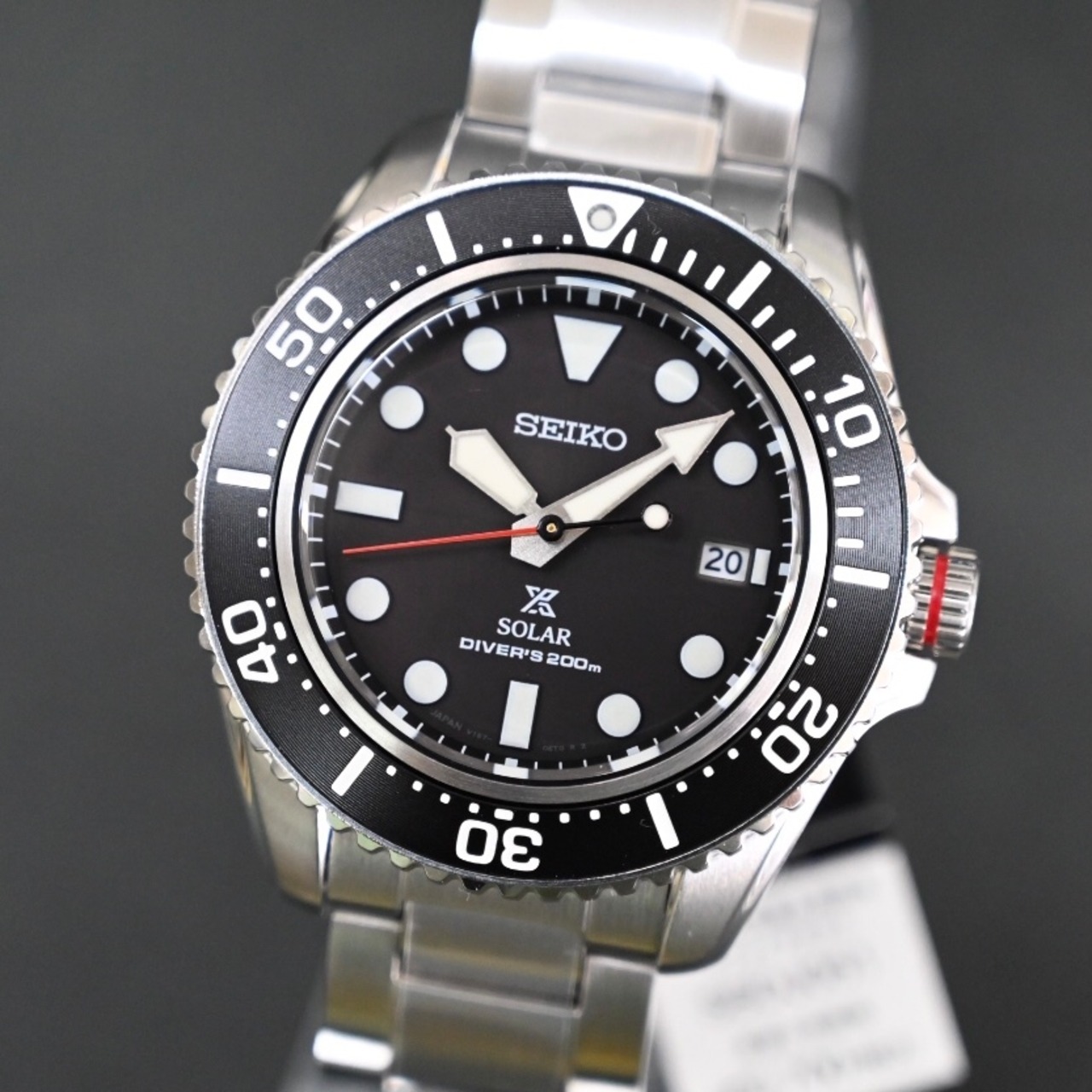 SEIKO セイコー PROSPEX プロスペックス SBDJ051 ダイバーズウォッチ 