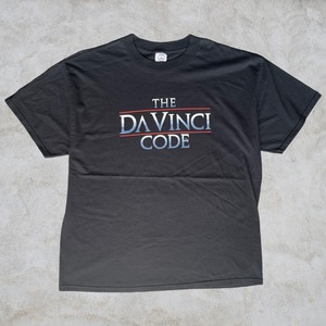 00’s THE DA VINCI CORD Movie Tee