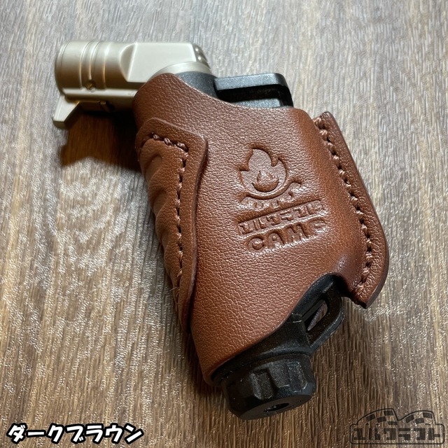 SOTO（ソト）マイクロトーチカバー　カラーオーダー（マイクロトーチケース）