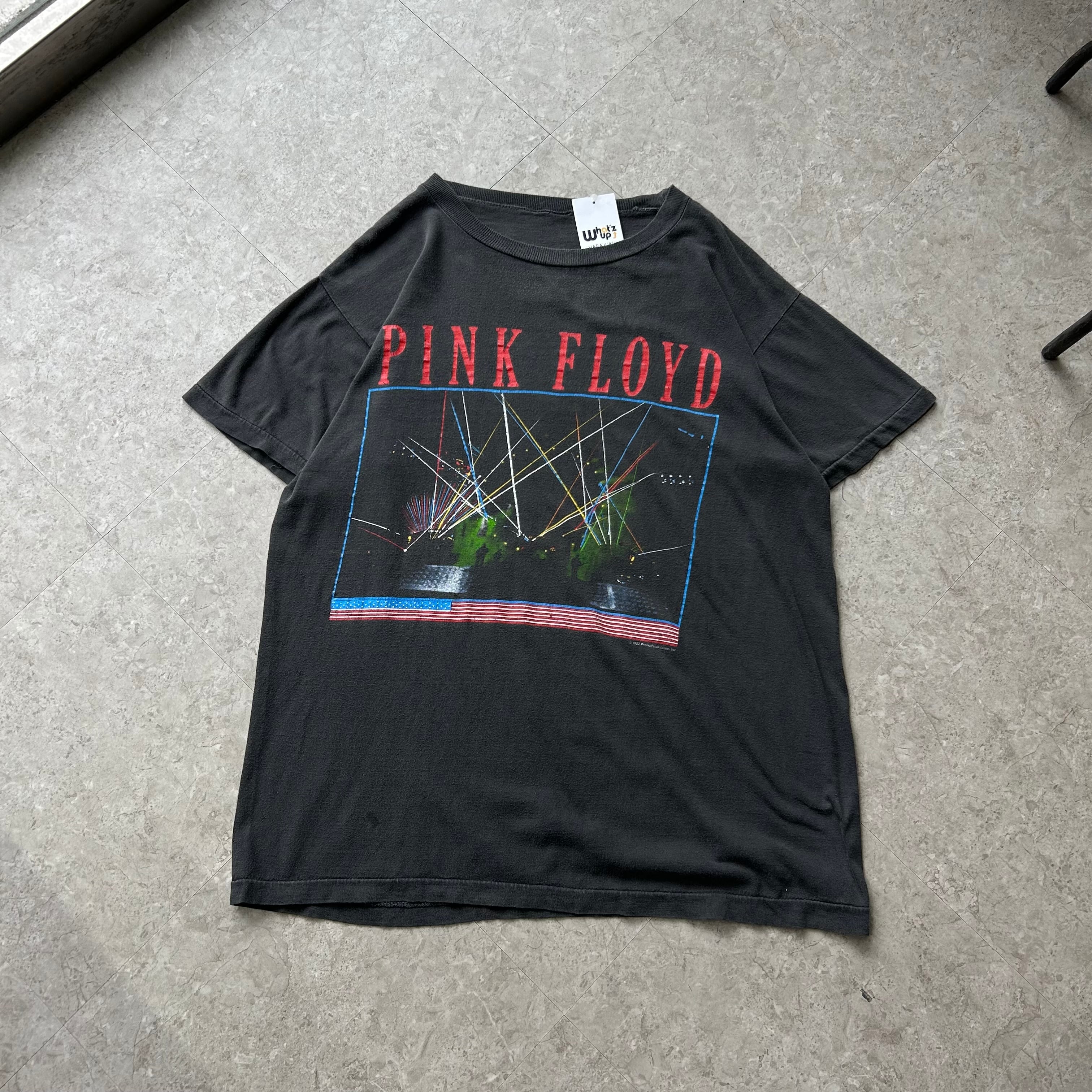 1987s PINK FLOYD "A Momentary Lapse of Reason" T-shirt【仙台店】