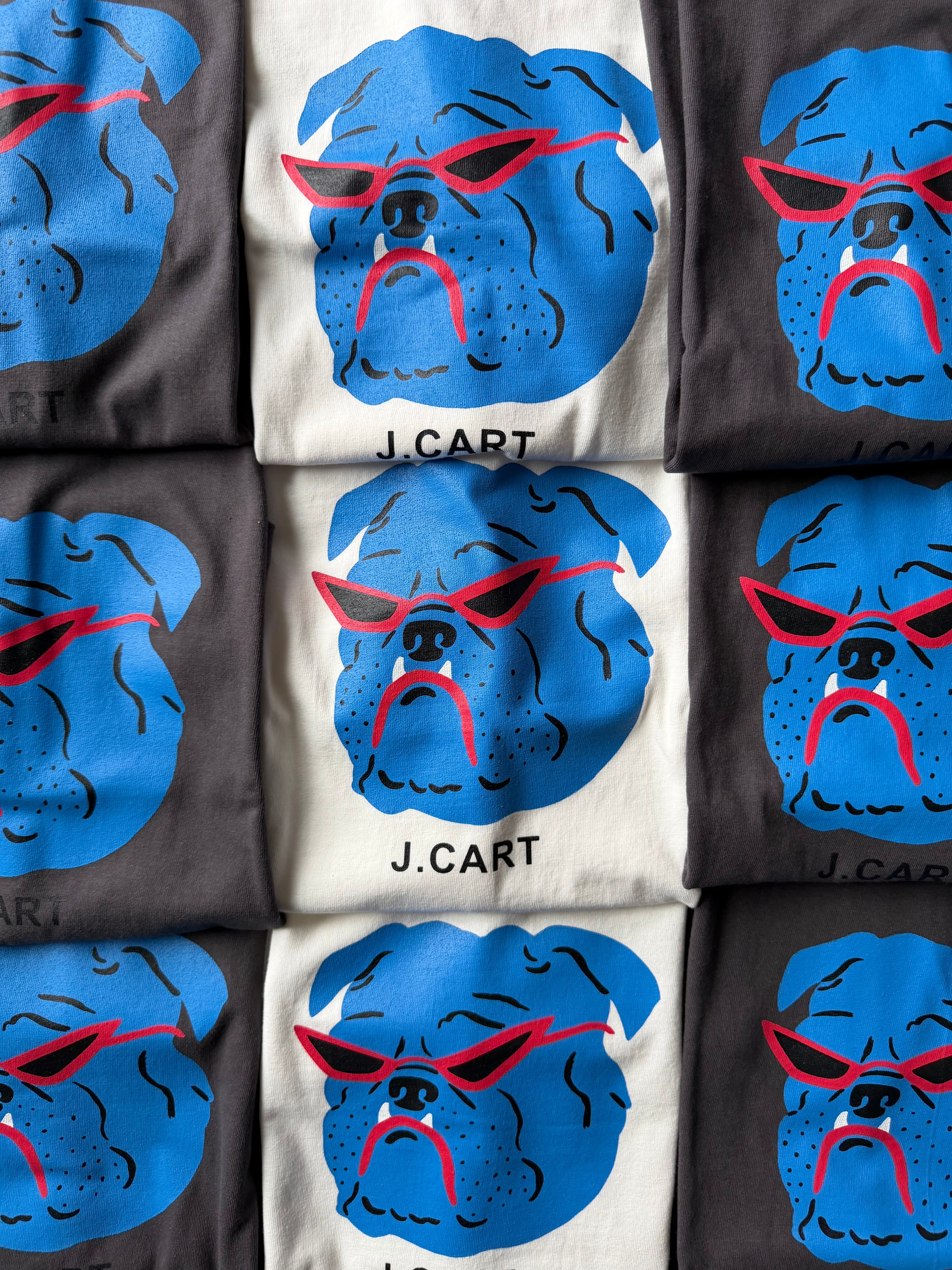 J.CART Tee（100〜160cm）4353