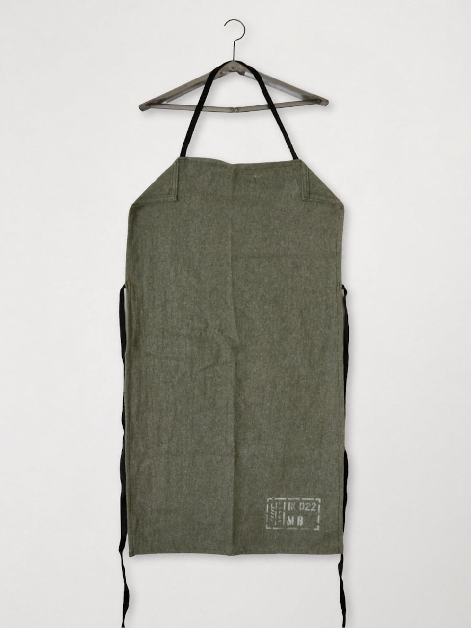 ヴィンテージ ウール トラウザーズ エプロン｜Vintage Wool Trousers