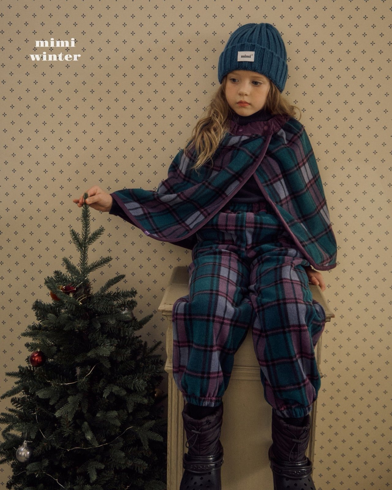 BYMIMI［取寄］wrap skirt 26winter