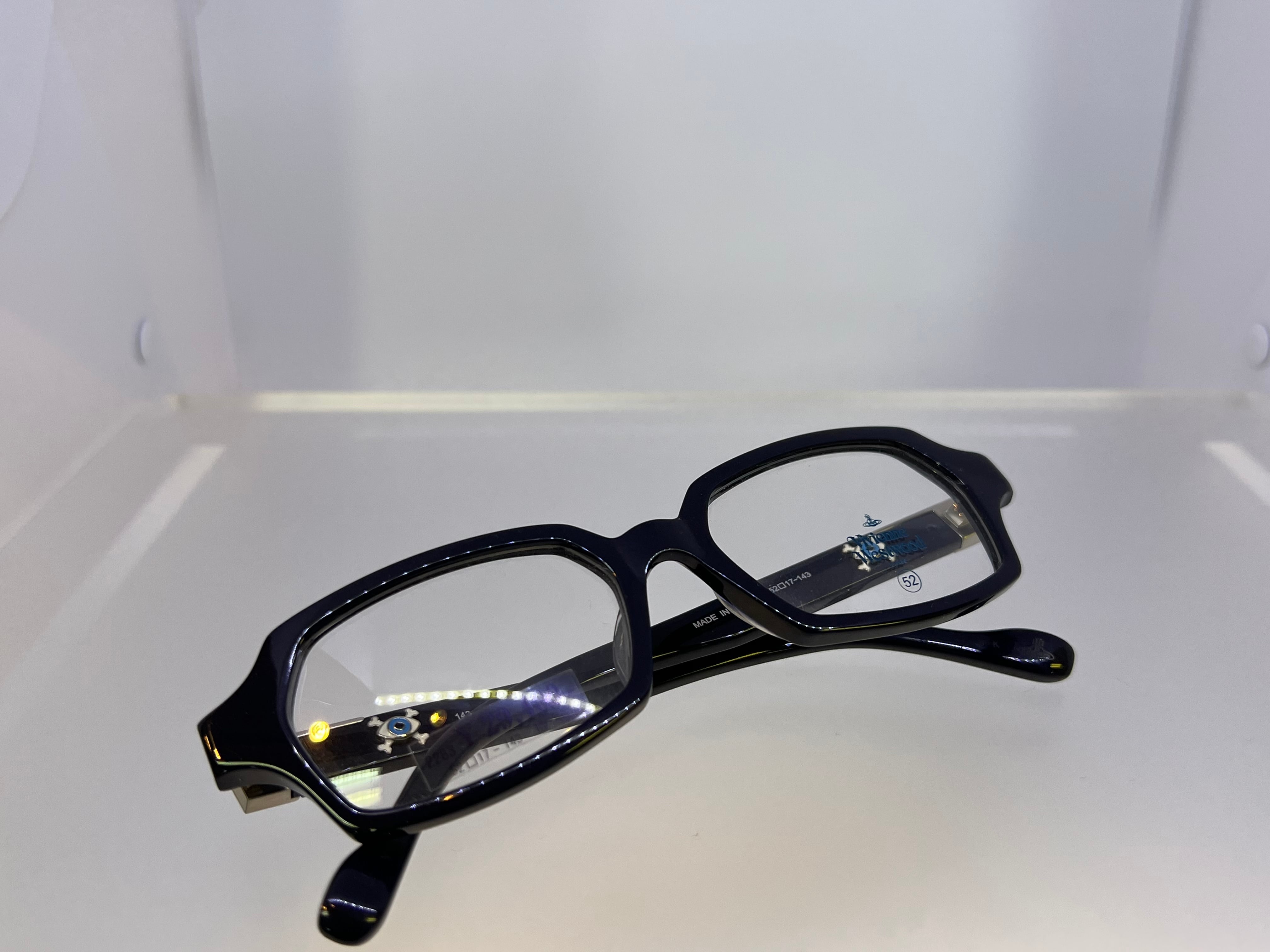 店頭管理番号：K-74 Vivienne Westwood VW-9003 | J.W.Opt'sYAMASHITA