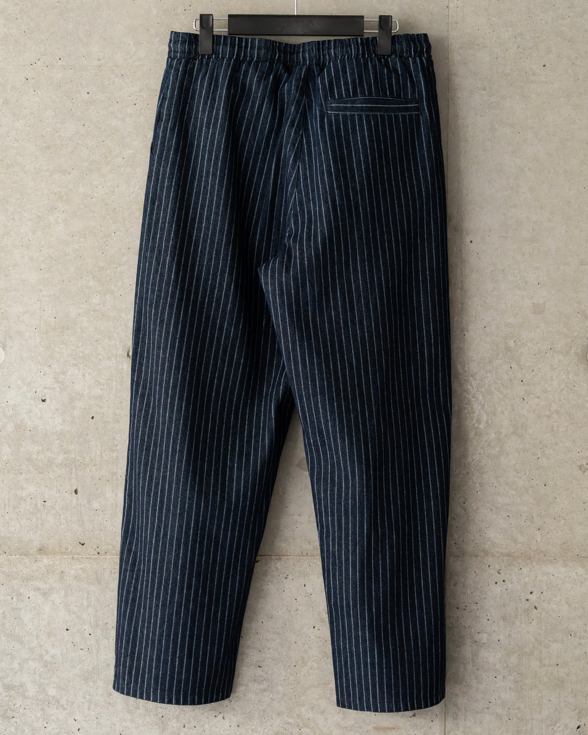 Stripe Denim Straight Pants［2543amy-5］ストライプパンツ | AMUY