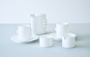 Gustavsberg Nippon Tea service set（Masato Yamamoto）