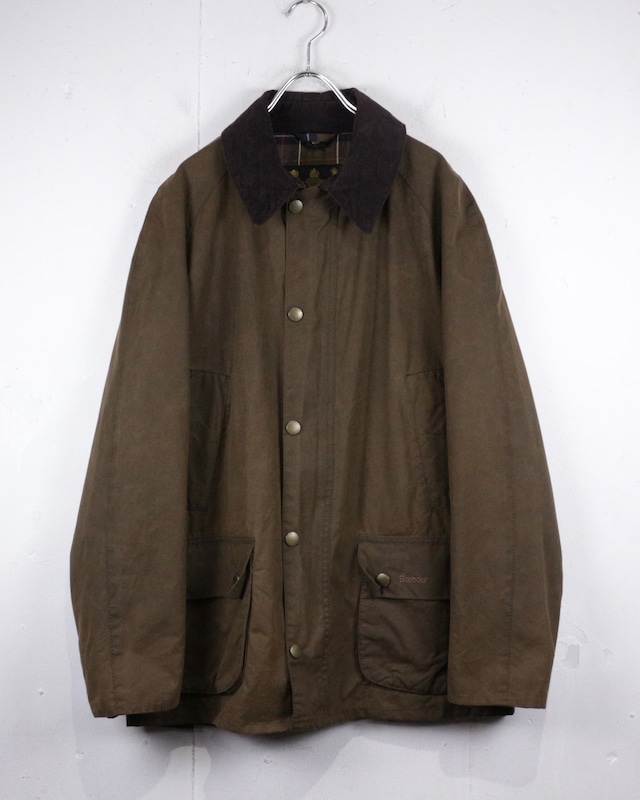 【Caka act2】“Barbour” “BEDALE” Loose Oild Jacket