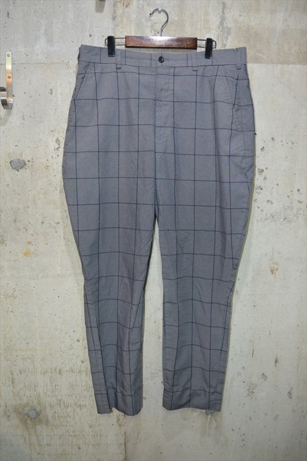 コムデ ギャルソン オムドゥ COMMEdesGARCONS HOMME DEUX ポリエステル