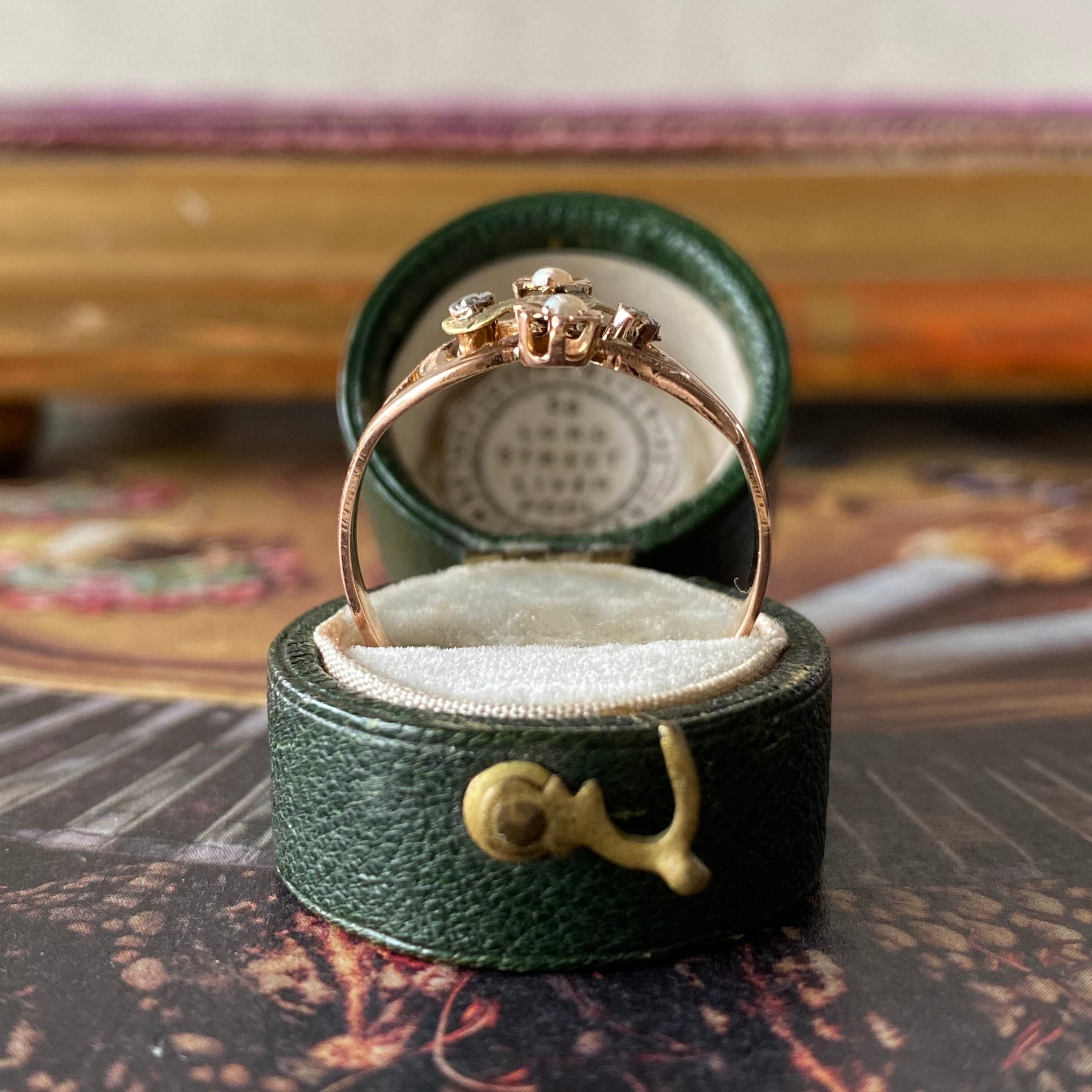 美品　フェスタリア　ビジュソフィア　K10 ハート　ゴールドリング　地金　指輪
