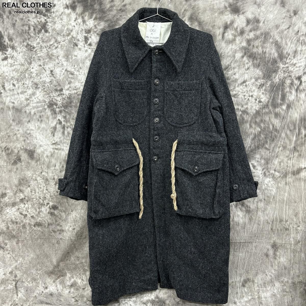 John Alexander Skelton 23aw 短丈ジャケット - メルカリ｜その他