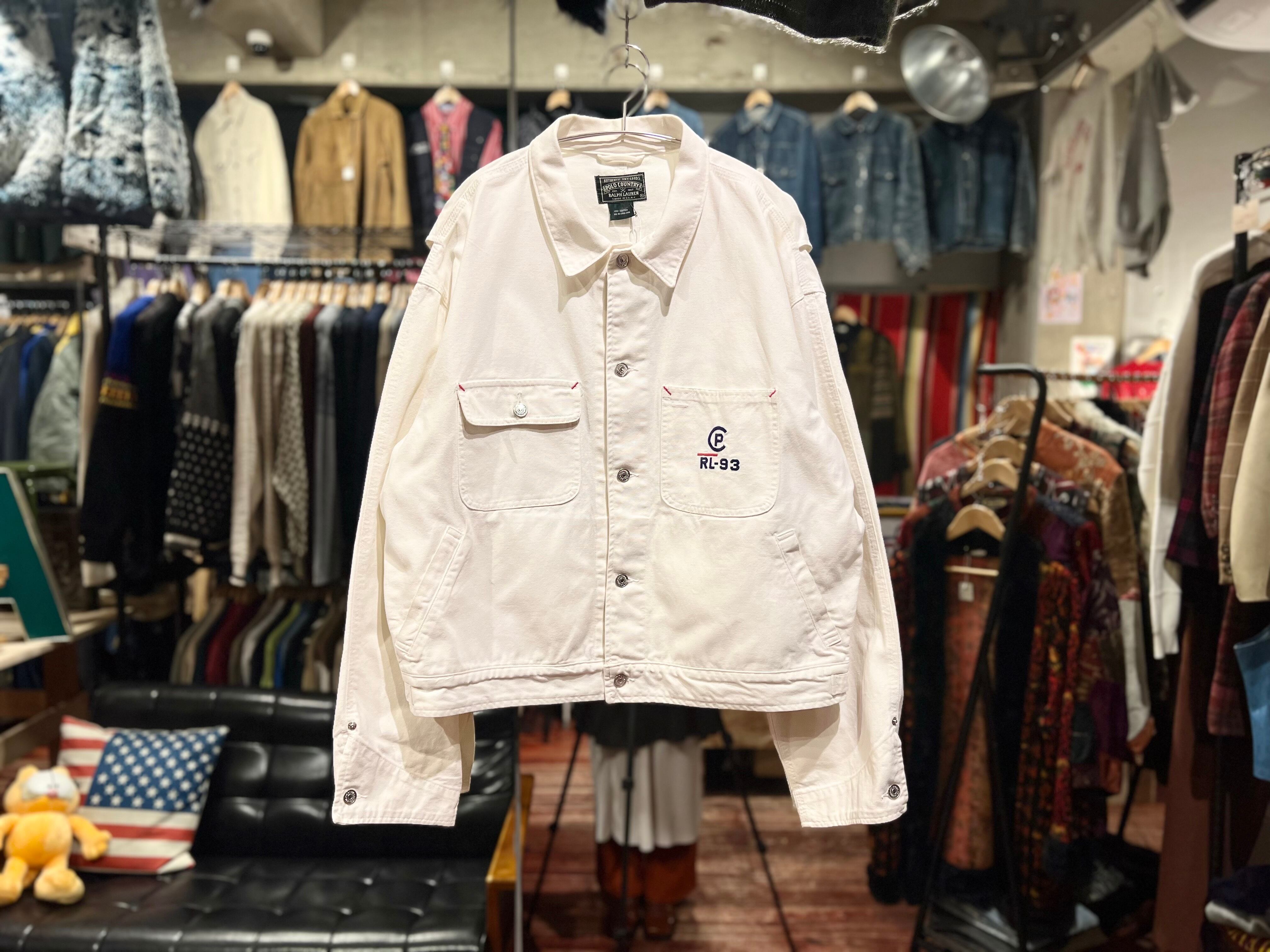 1990年代/POLO COUNTRY RALPH LAUREN/”超”スペシャル ビンテージ 507XX 