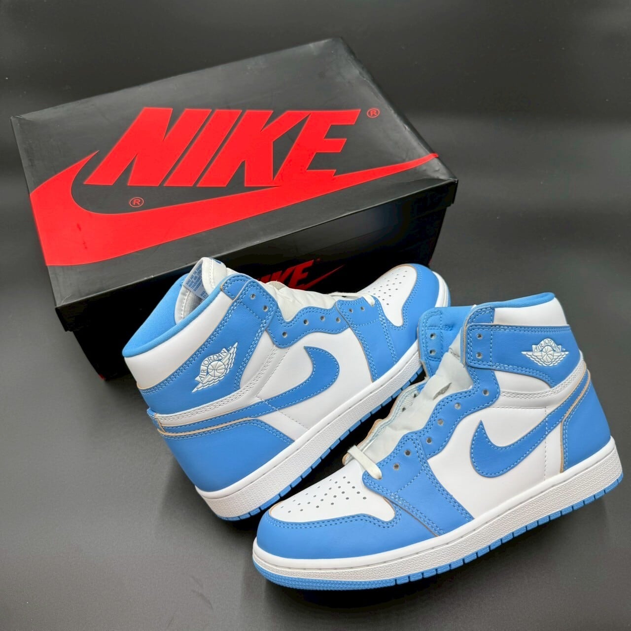 SAMPLE AIR JORDAN 1 HIGH 85 UNC PE | Nova Plug
