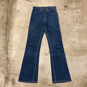 1980'S LEVI'S 517 DENIM PANT 実寸W27.5