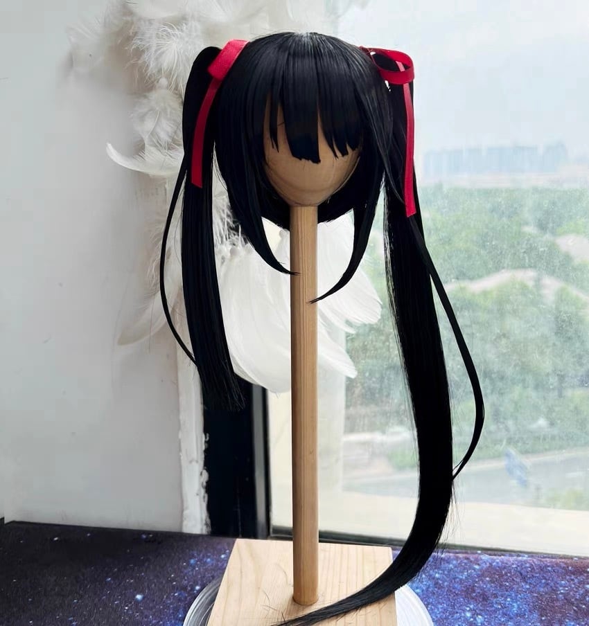 展示用② BJDドール用ウィッグ キャラクターCOS オーダー製作