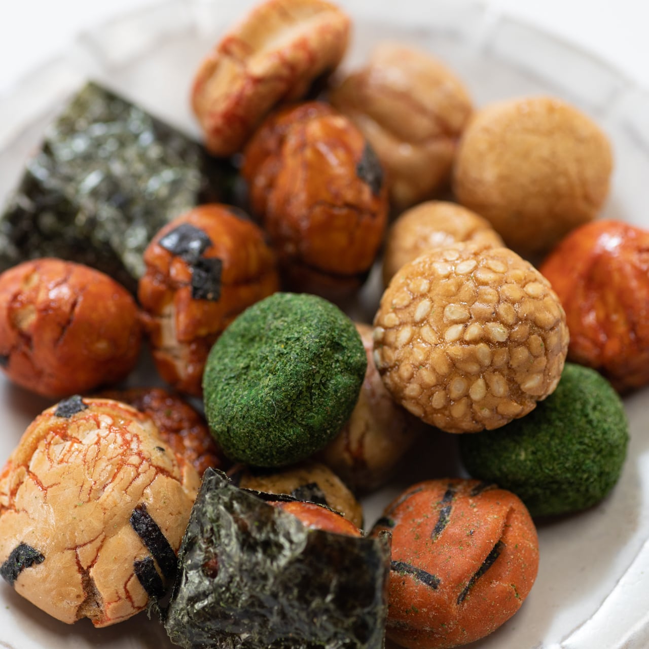 七福豆 180g | 豆のはざま | 湘南・鵠沼の落花生のお店