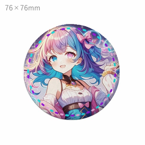 魔法少女【缶ミラー】