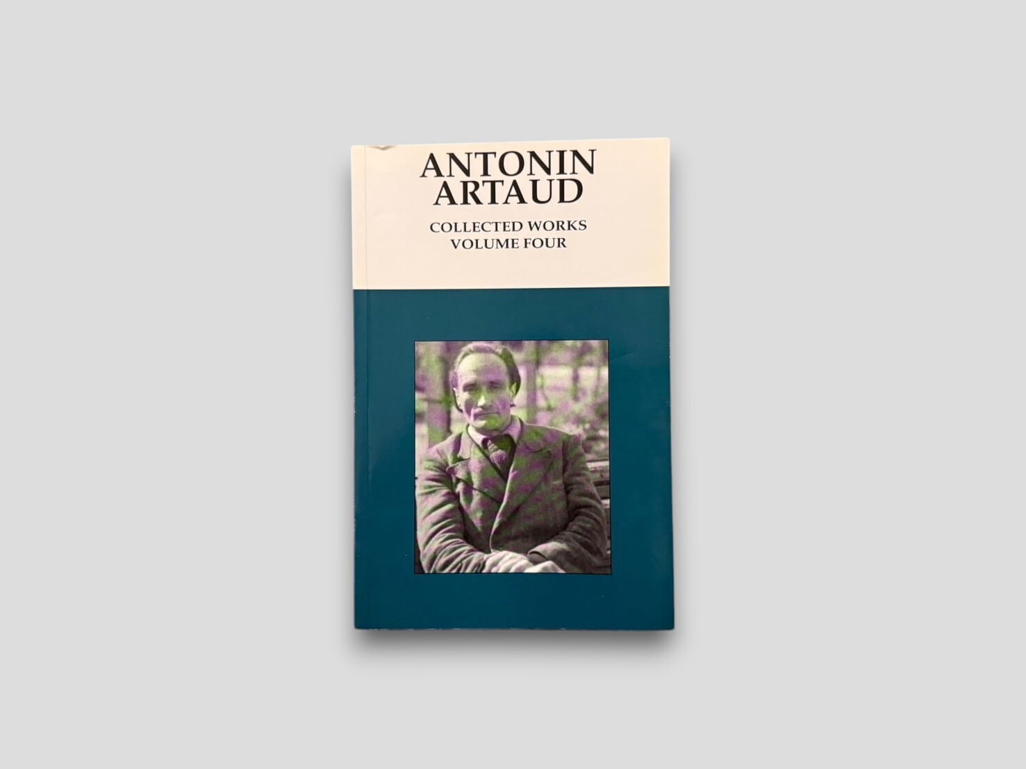 【SL1153】【REPRINT】Collected Works Volume Four(1964) /Antonin Artaud