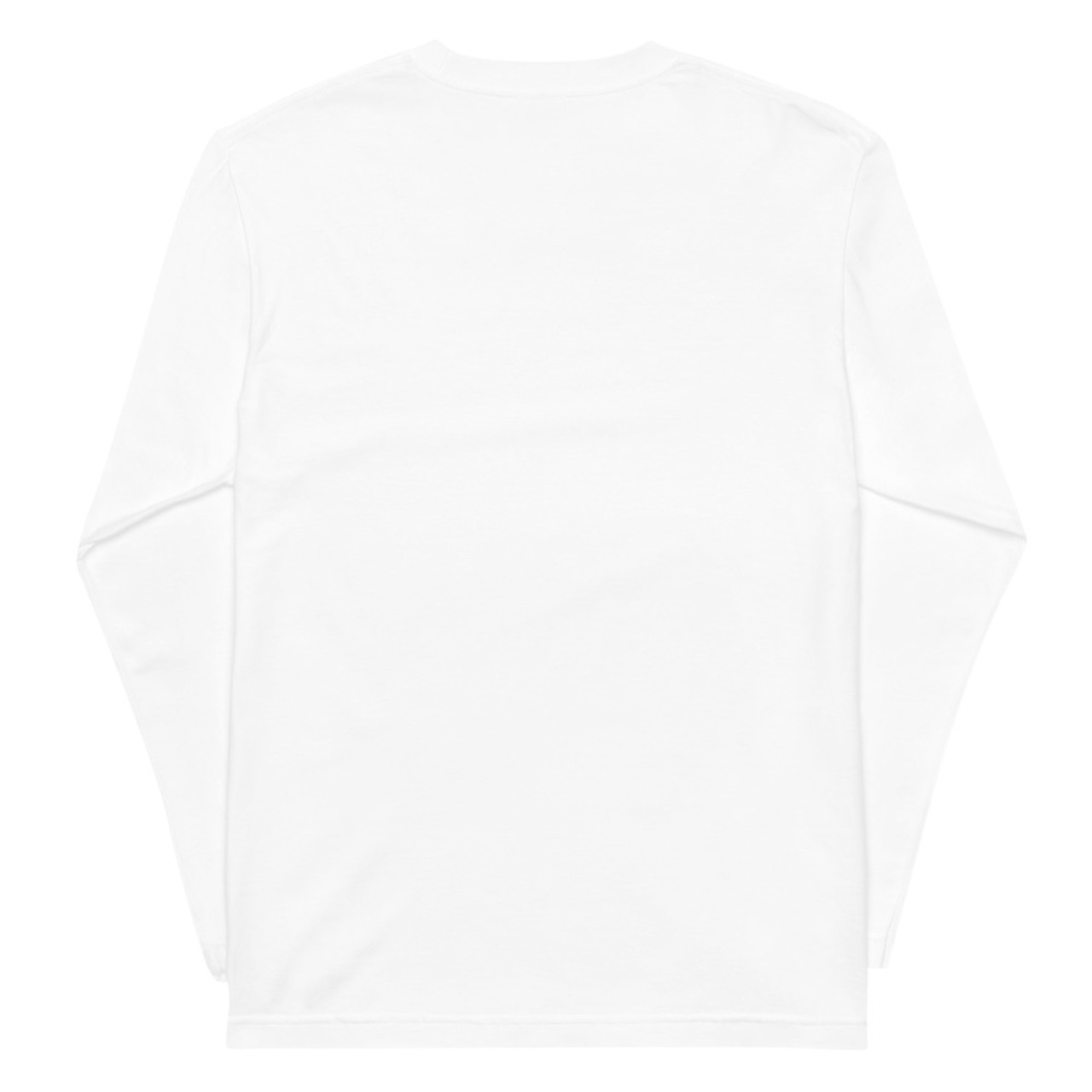 Kaleidoscope iggy ユニセックス長袖Tシャツ A0186