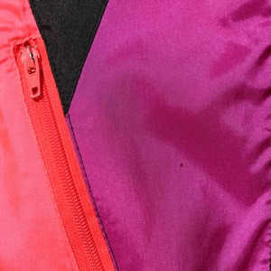 美品 2XL 80s NIKE 台湾製 ナイロンジャケット ウインドブレーカー ナイキ