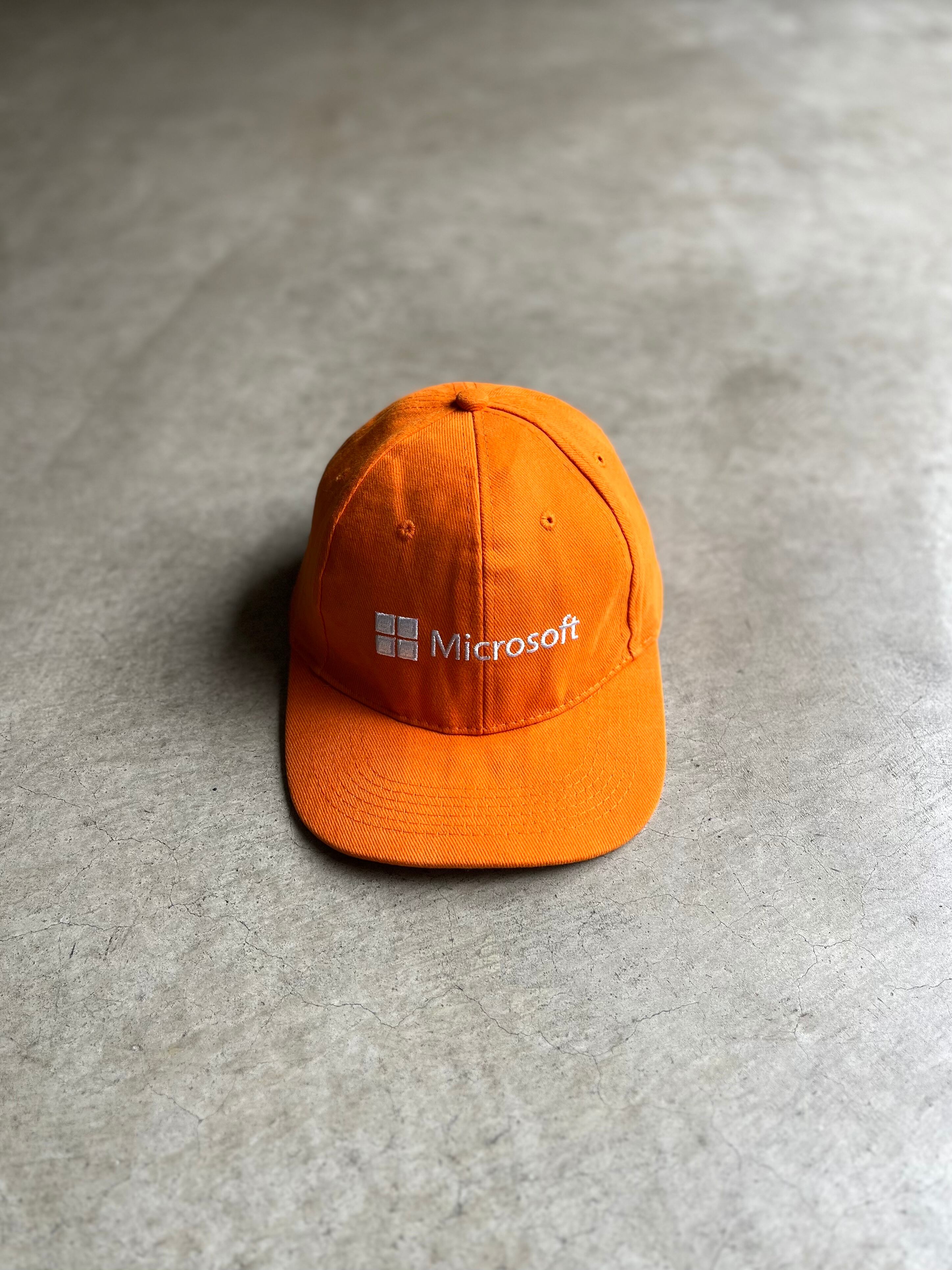 Microsoft 6PANEL COTTON CAP “Kid's”