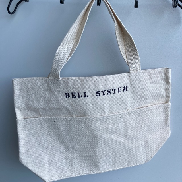 Bell System キャンバスツールバッグ 80s