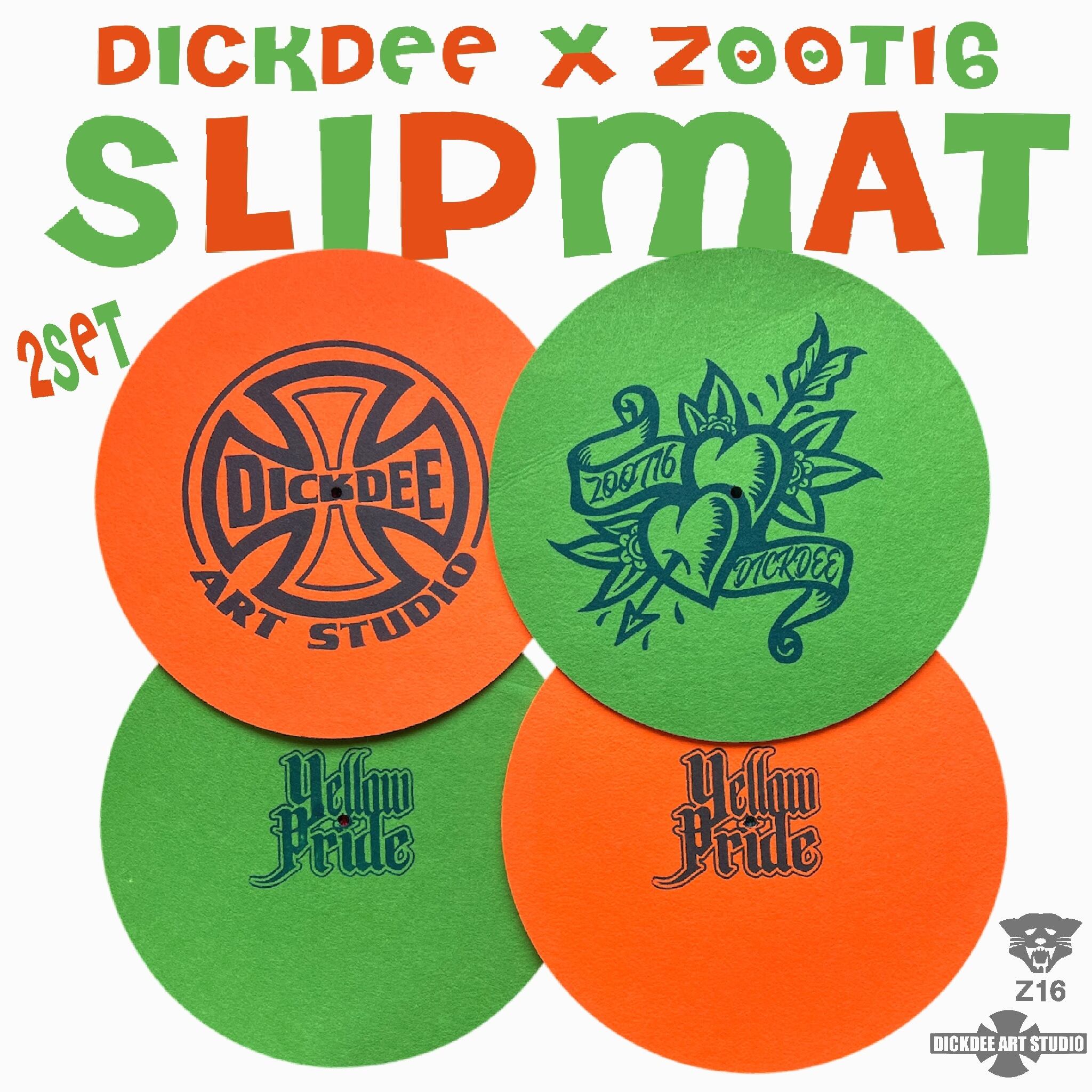 スリップマット | dickdee