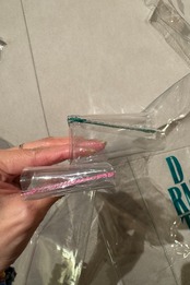 original clear shopping bag