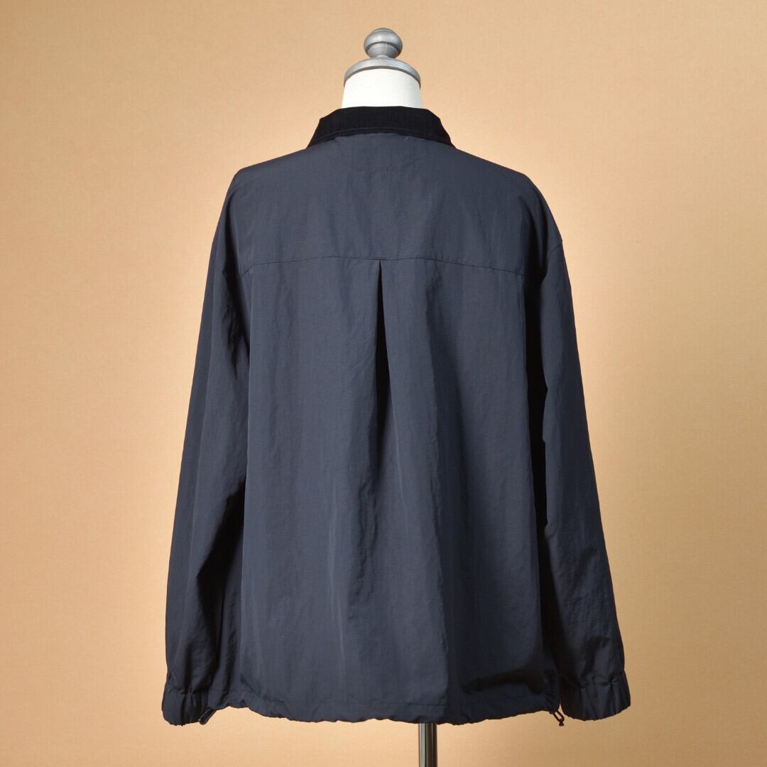 have agood day ハブアグッドデイ nylon coach jacket ナイロンコーチ