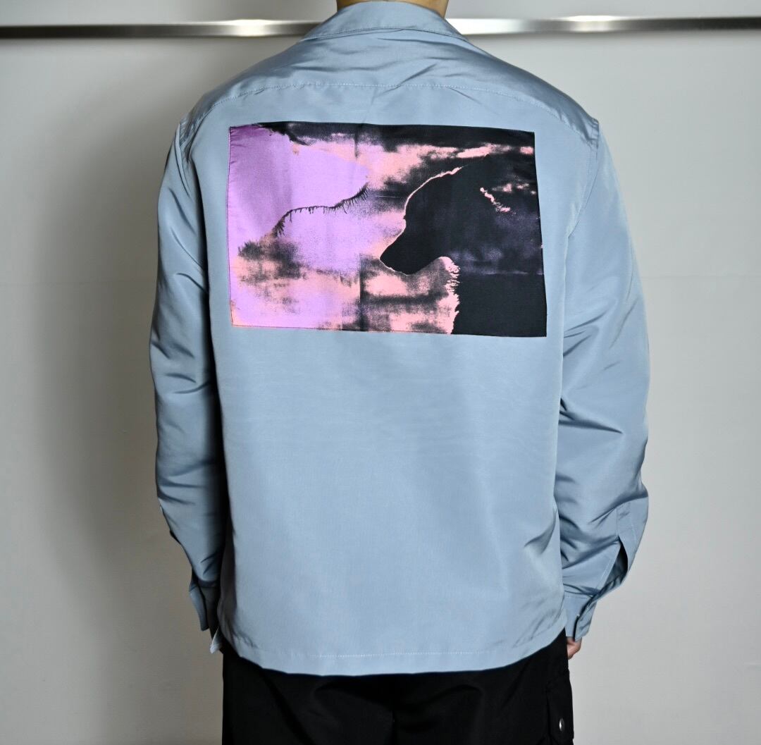26SS】PEACEMAKER OAMC ピースメーカーオーエーエムシー / シャツ 長袖