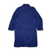 Baumwolle SANFOR サンフォー DREINAHT ワーク ジャケット コート /ブルー ネイビー